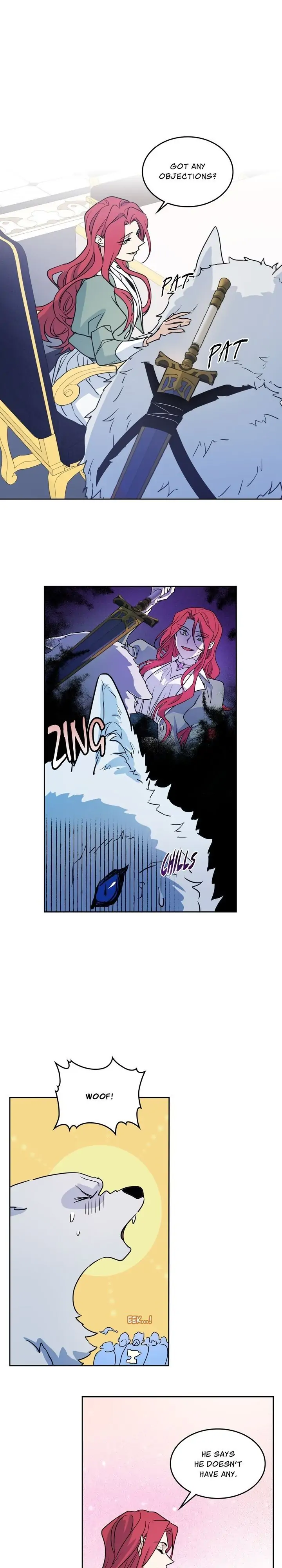 The Lady and the Beast Chapter 15 - Page 9