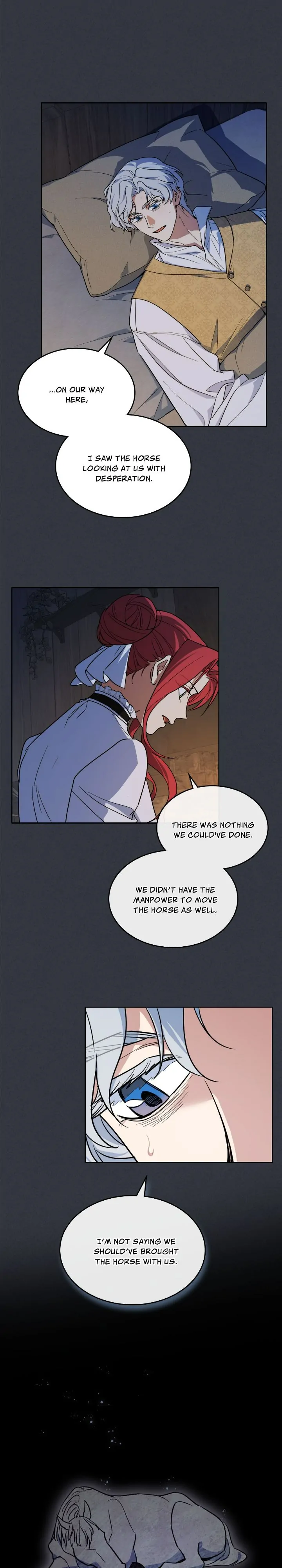 The Lady and the Beast Chapter 150 - Page 12