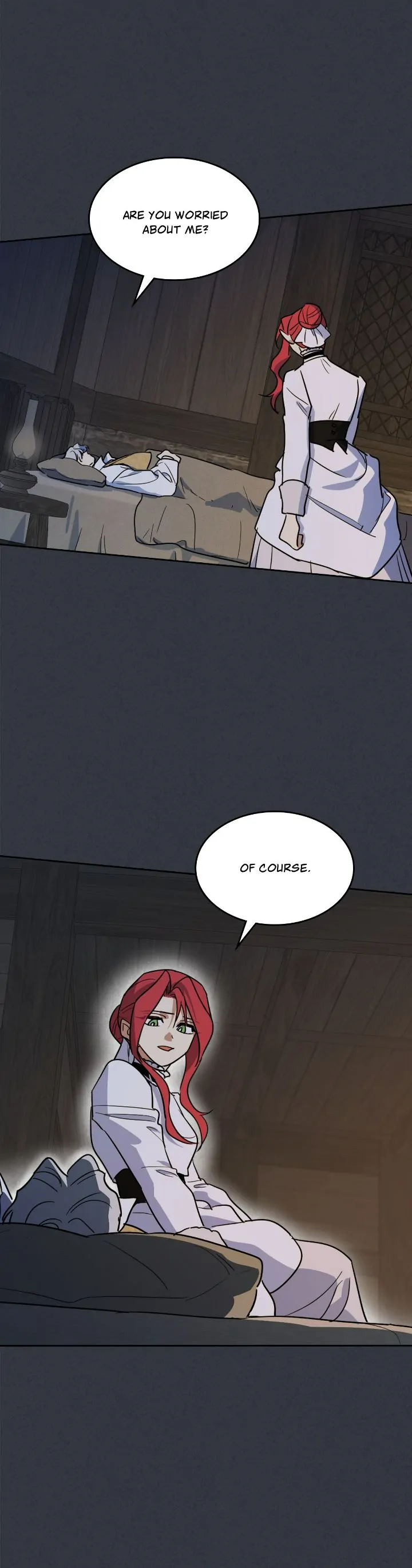 The Lady and the Beast Chapter 150 - Page 15
