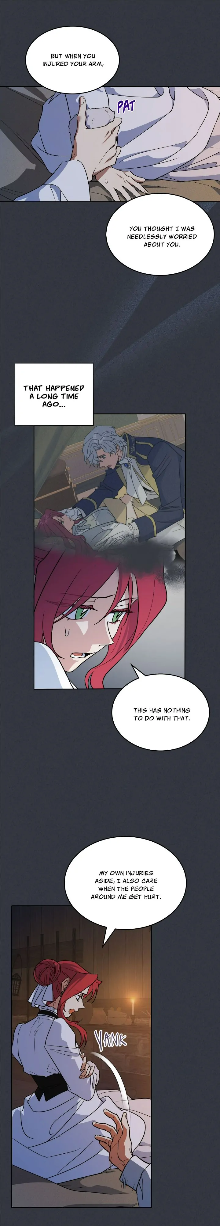 The Lady and the Beast Chapter 150 - Page 16