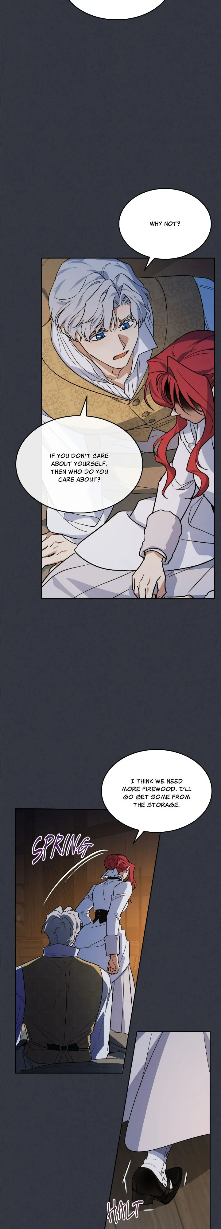 The Lady and the Beast Chapter 150 - Page 19