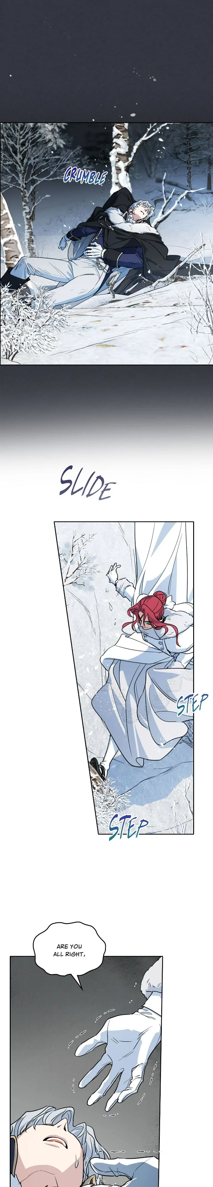 The Lady and the Beast Chapter 150 - Page 2