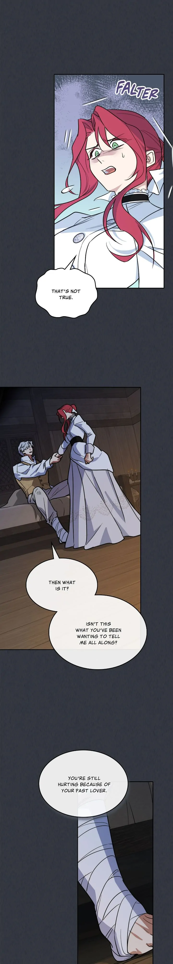 The Lady and the Beast Chapter 150 - Page 23