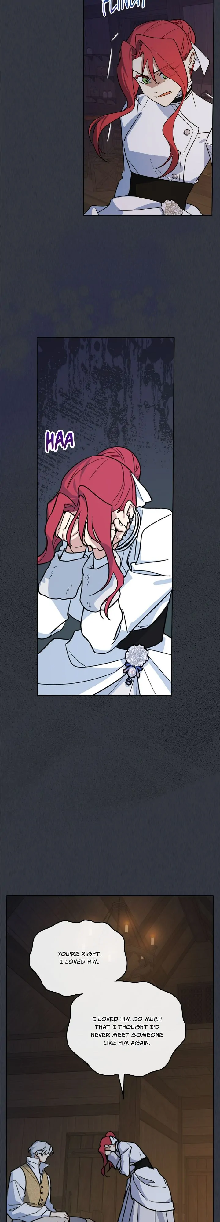 The Lady and the Beast Chapter 150 - Page 26