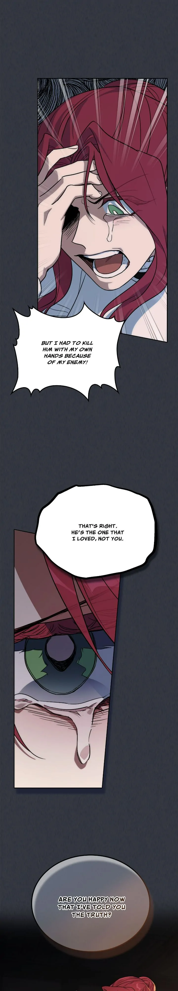 The Lady and the Beast Chapter 150 - Page 28