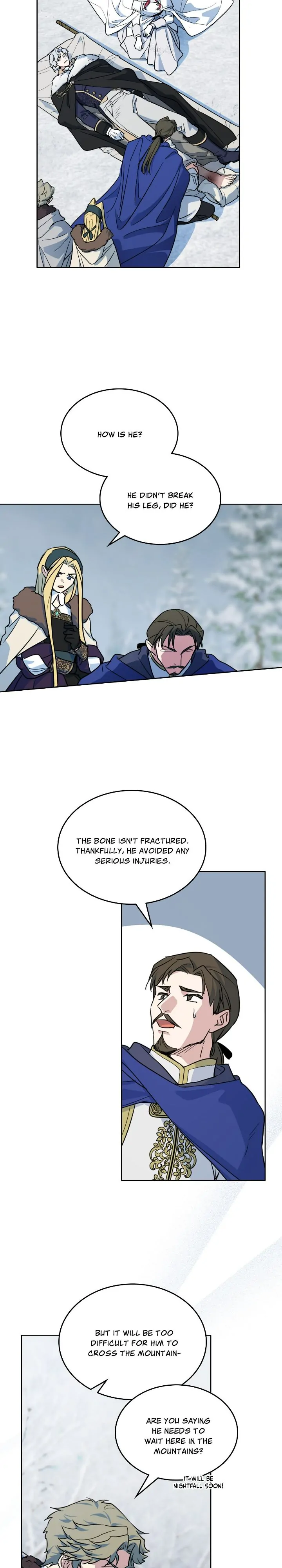 The Lady and the Beast Chapter 150 - Page 5