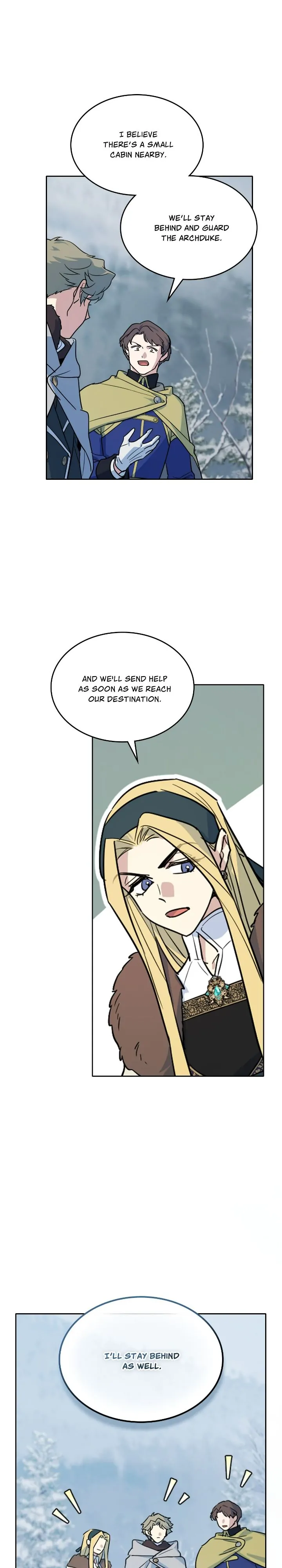 The Lady and the Beast Chapter 150 - Page 7