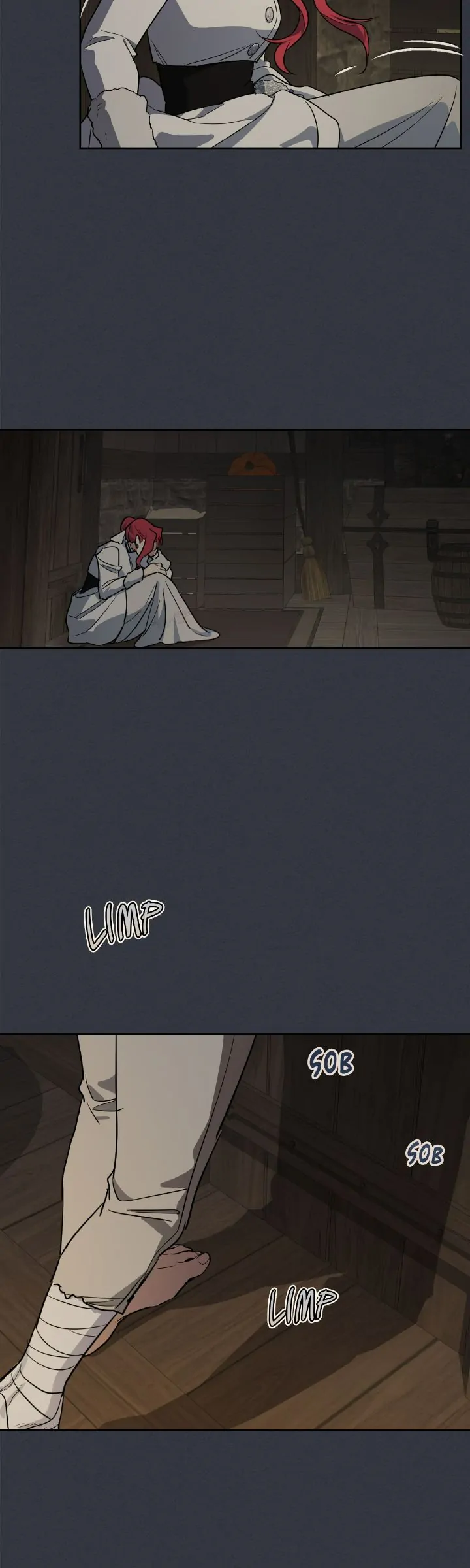 The Lady and the Beast Chapter 151 - Page 12