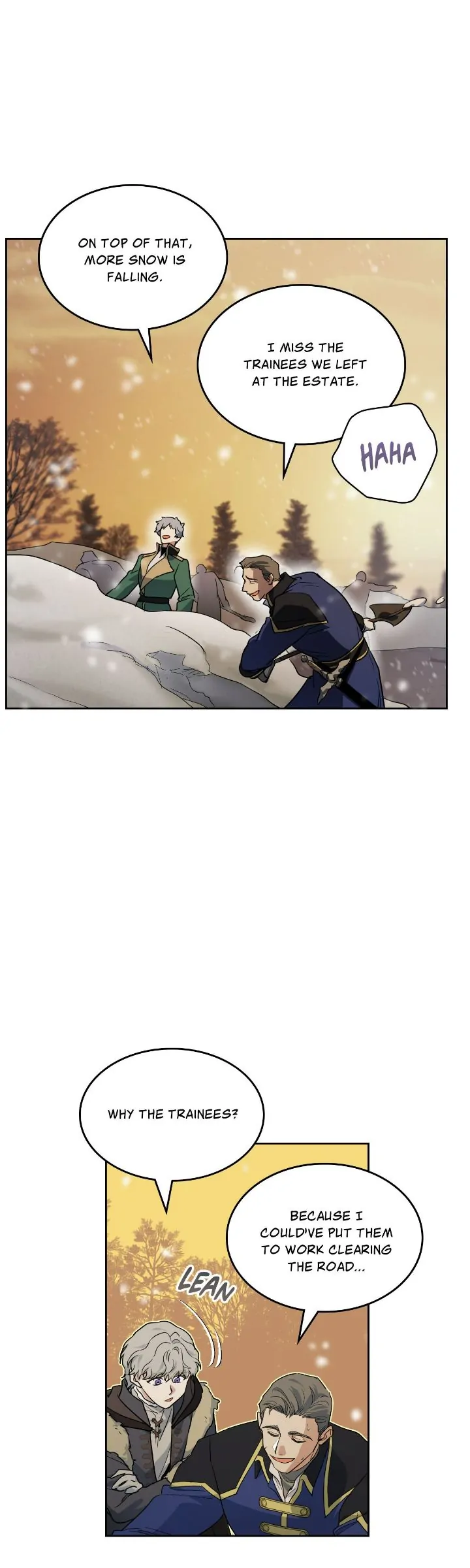 The Lady and the Beast Chapter 151 - Page 21