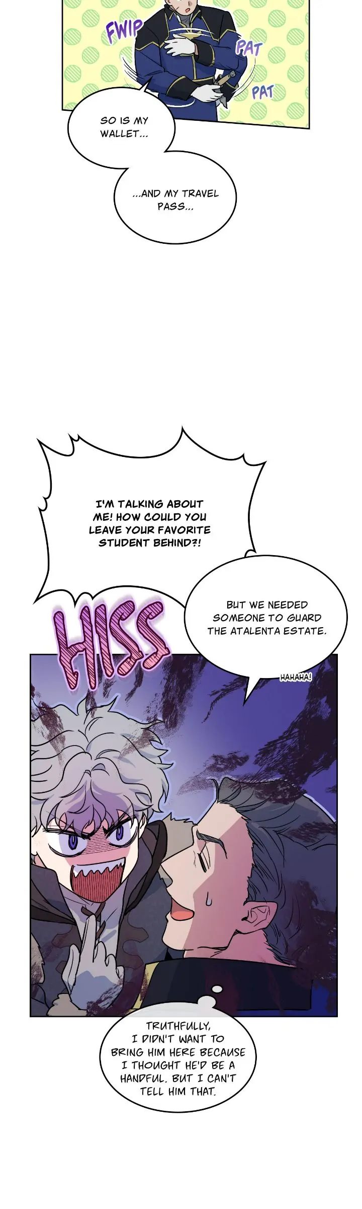 The Lady and the Beast Chapter 151 - Page 23