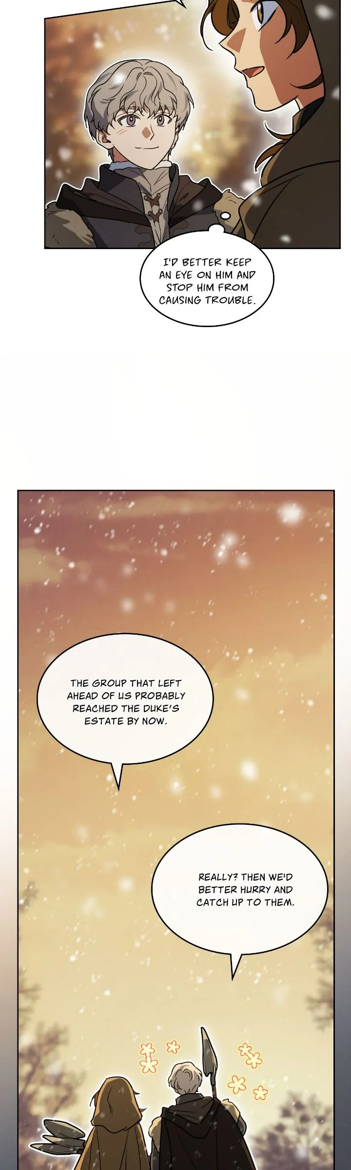 The Lady and the Beast Chapter 151 - Page 31