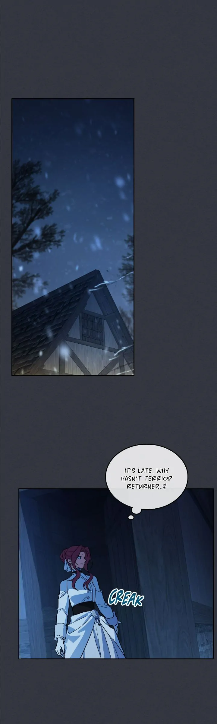The Lady and the Beast Chapter 151 - Page 33