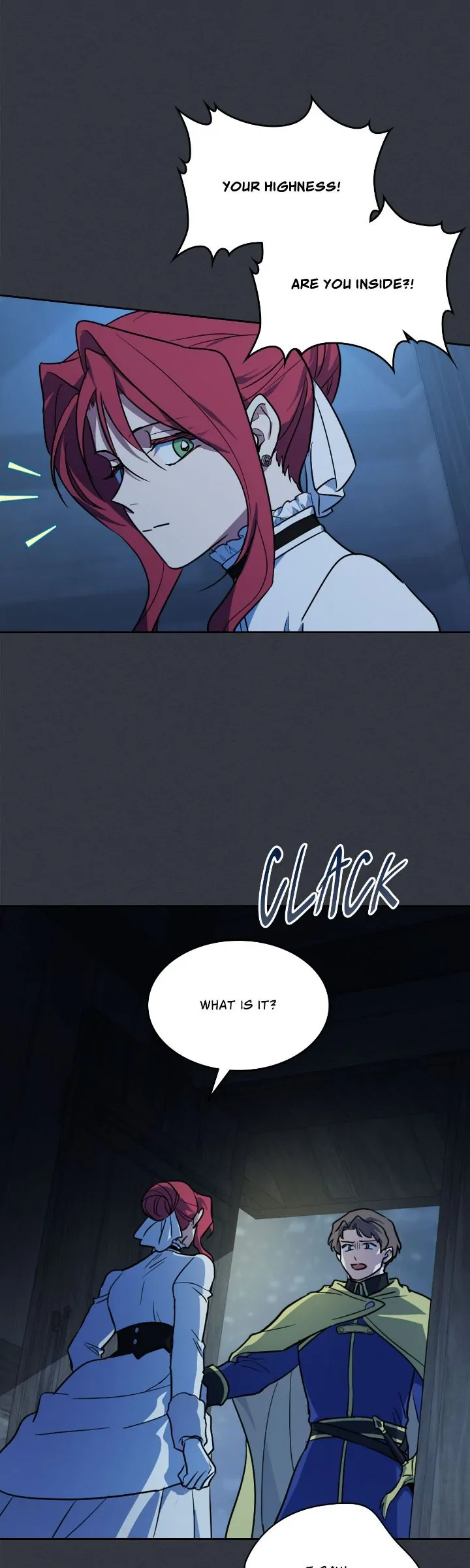 The Lady and the Beast Chapter 151 - Page 34