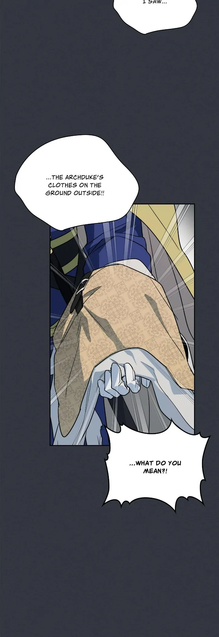 The Lady and the Beast Chapter 151 - Page 35