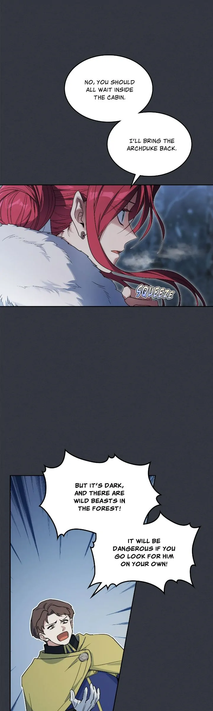 The Lady and the Beast Chapter 151 - Page 43
