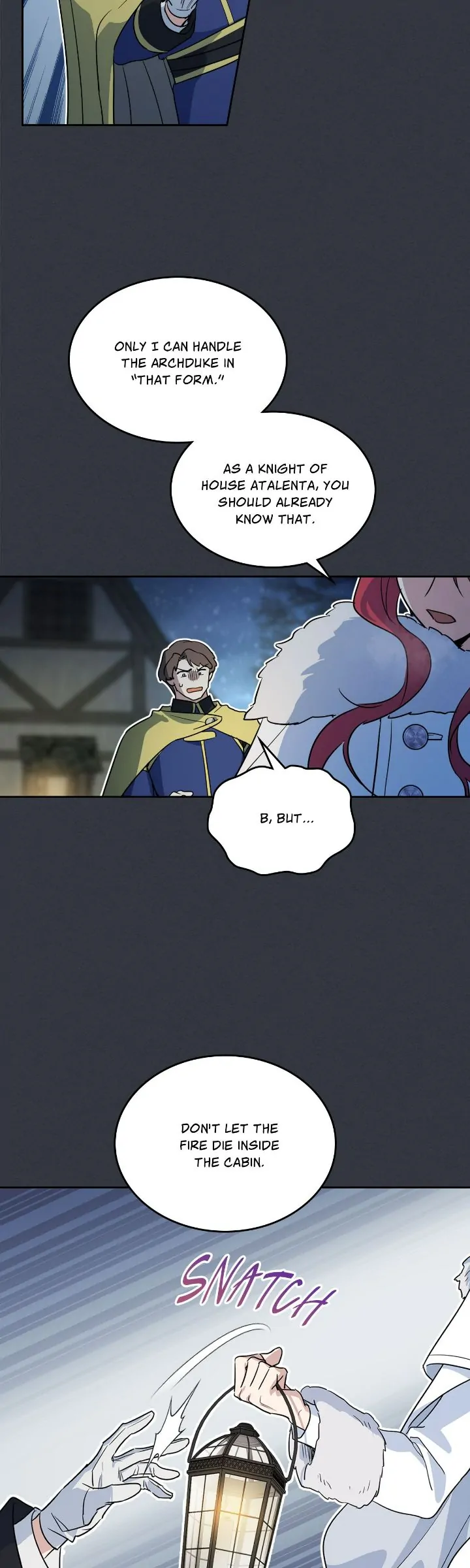The Lady and the Beast Chapter 151 - Page 44
