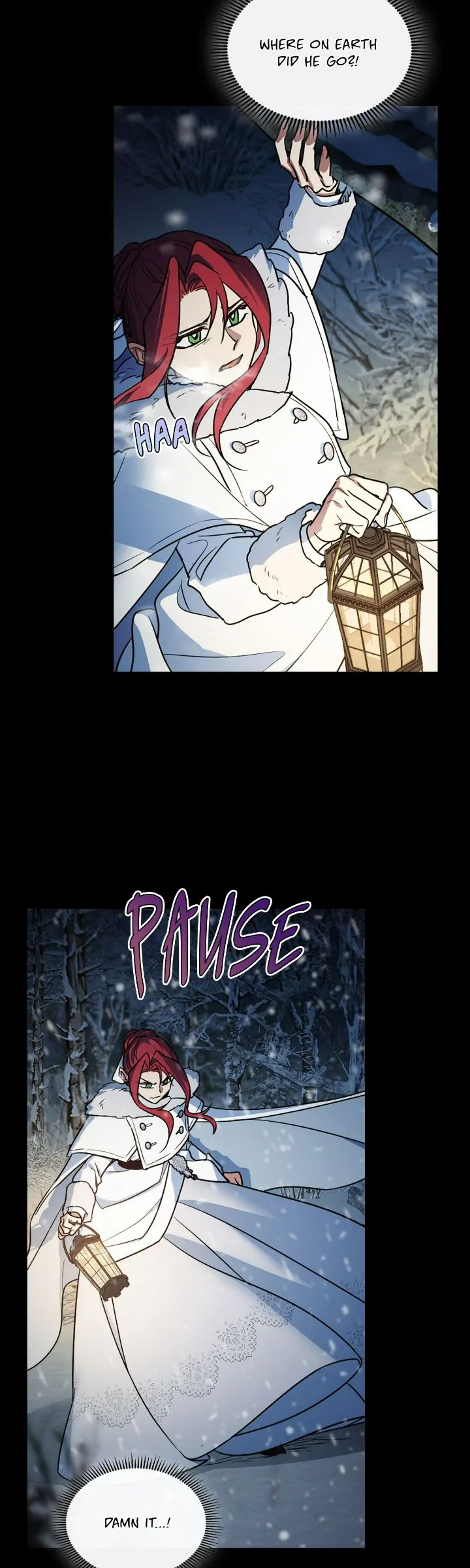 The Lady and the Beast Chapter 152 - Page 1