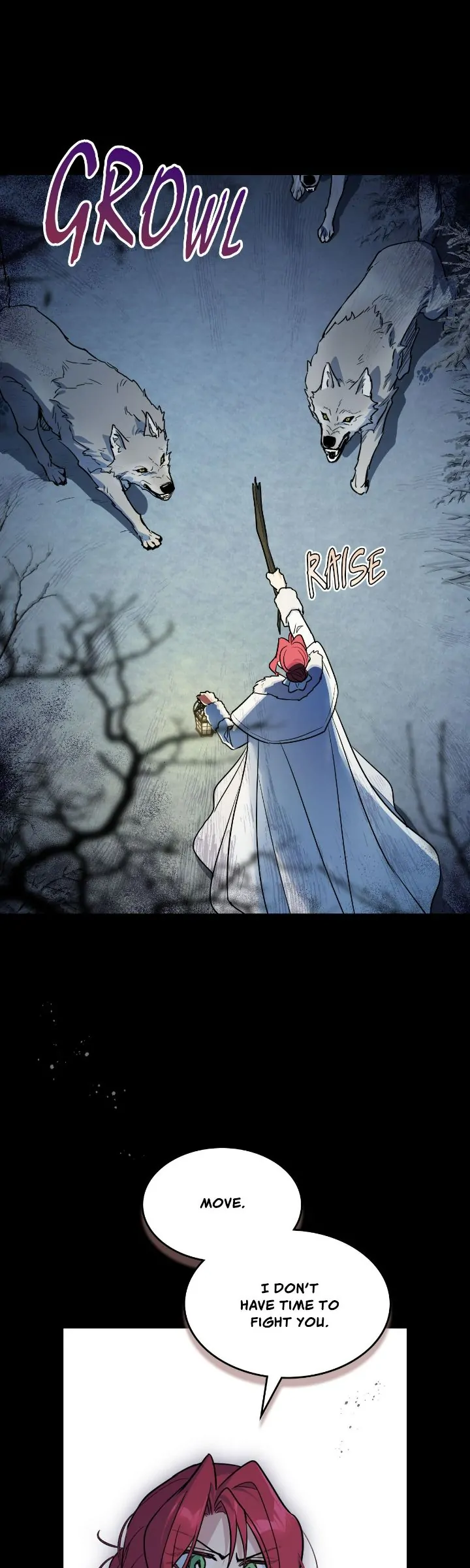 The Lady and the Beast Chapter 152 - Page 11