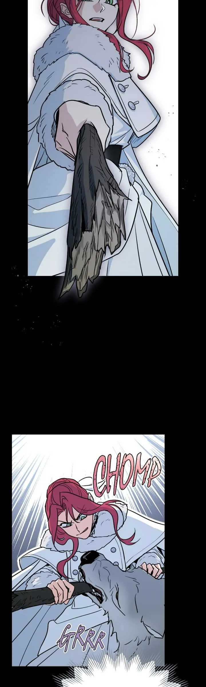 The Lady and the Beast Chapter 152 - Page 12
