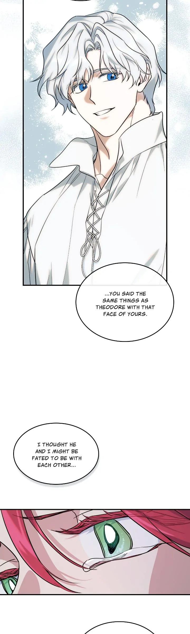 The Lady and the Beast Chapter 152 - Page 22