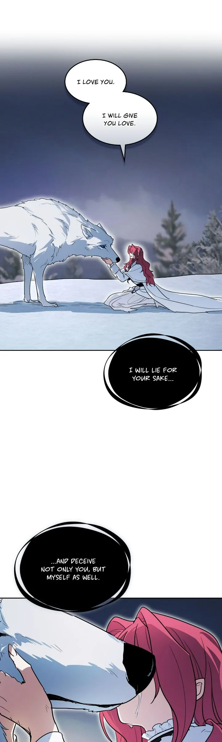 The Lady and the Beast Chapter 152 - Page 27
