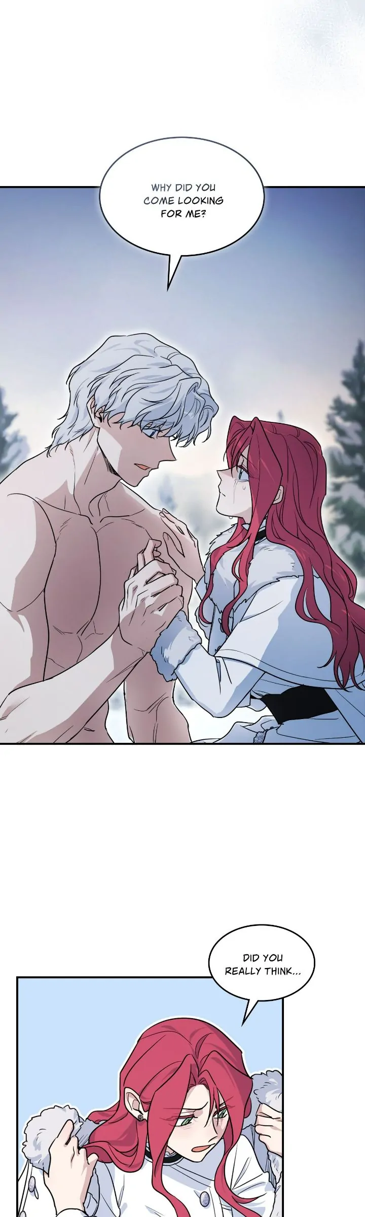 The Lady and the Beast Chapter 152 - Page 30