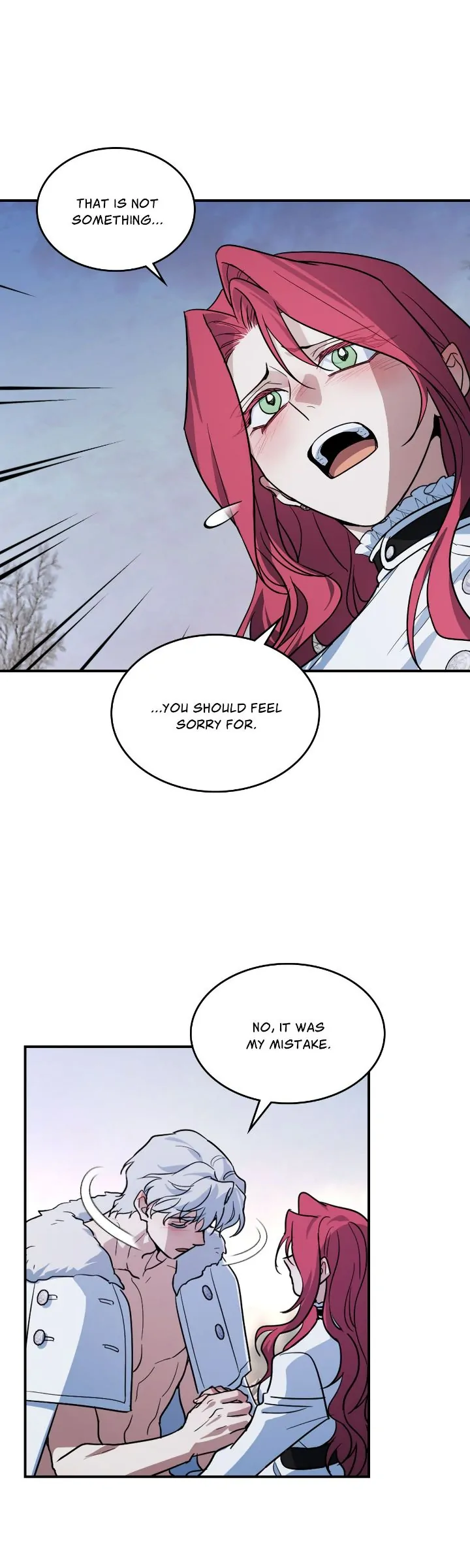 The Lady and the Beast Chapter 152 - Page 35