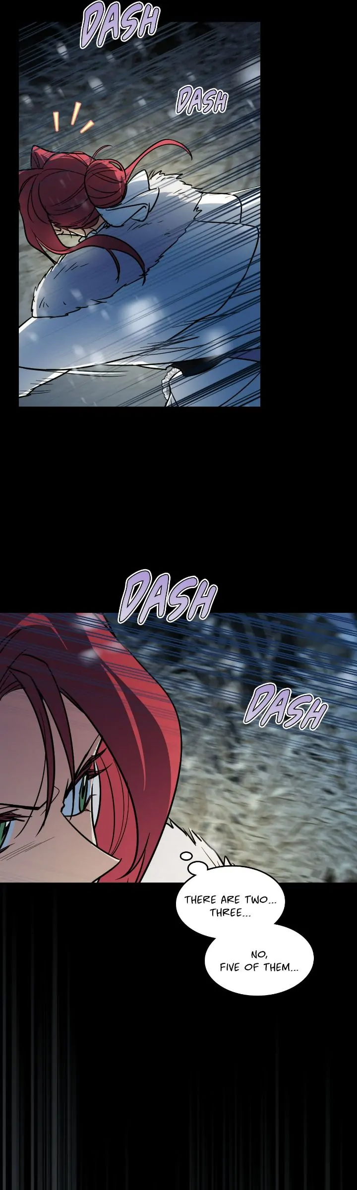 The Lady and the Beast Chapter 152 - Page 8