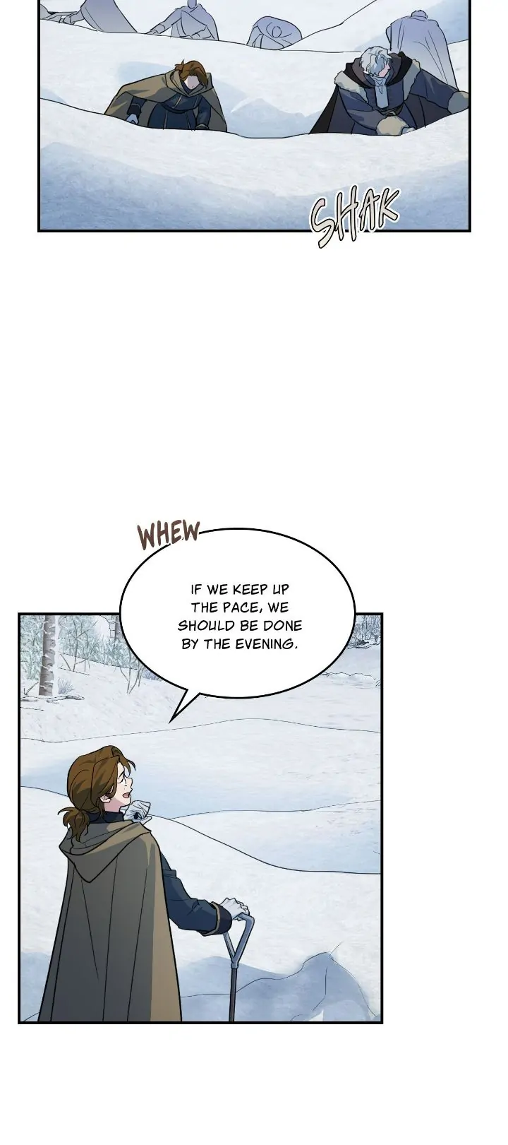 The Lady and the Beast Chapter 153 - Page 2
