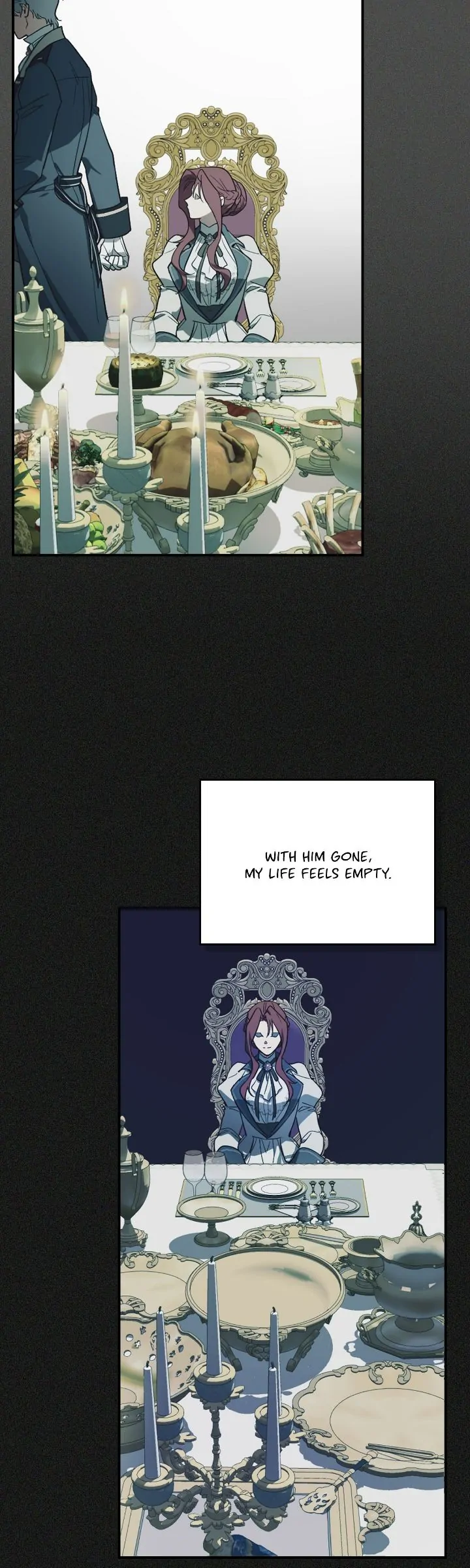 The Lady and the Beast Chapter 153 - Page 36