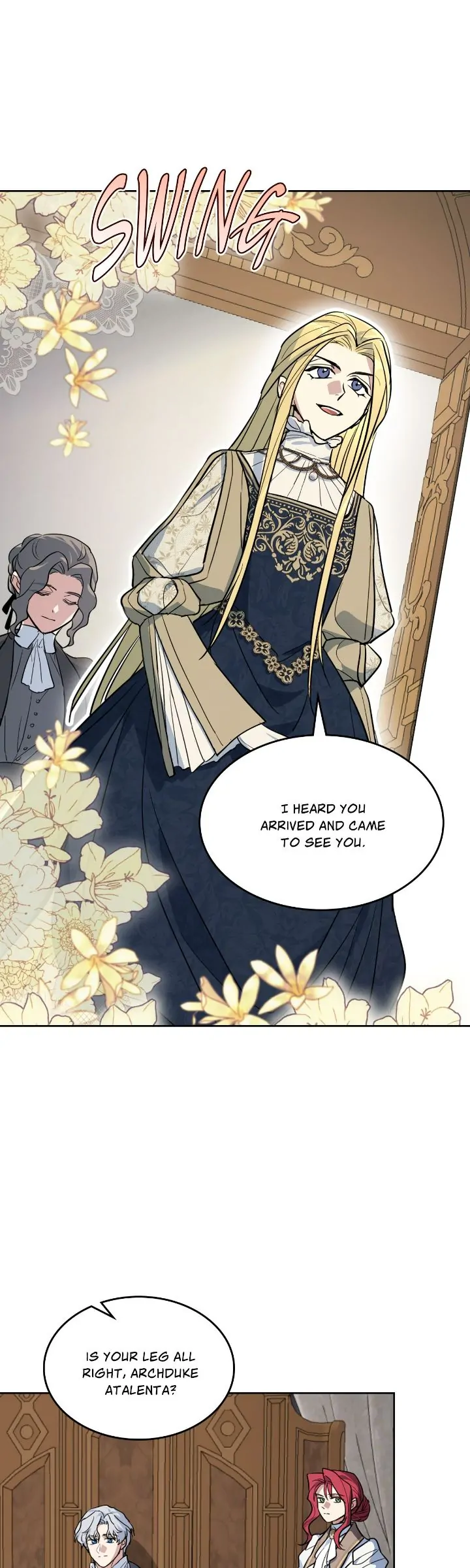The Lady and the Beast Chapter 153 - Page 39