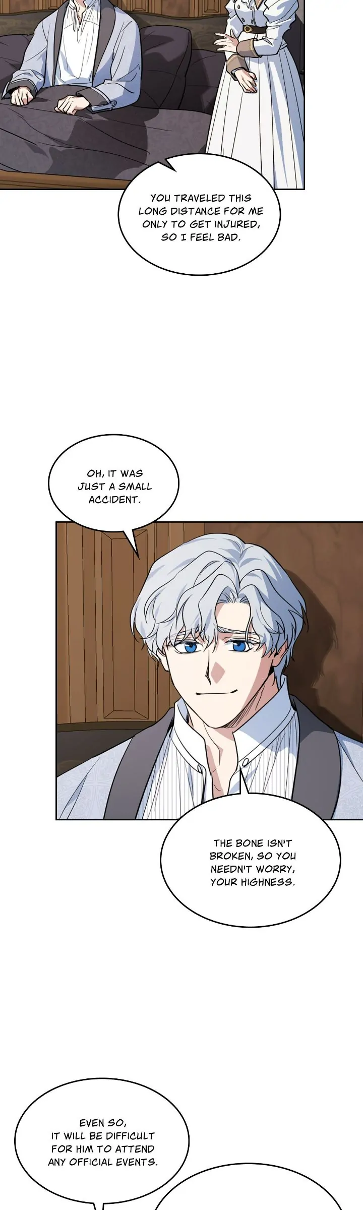 The Lady and the Beast Chapter 153 - Page 40
