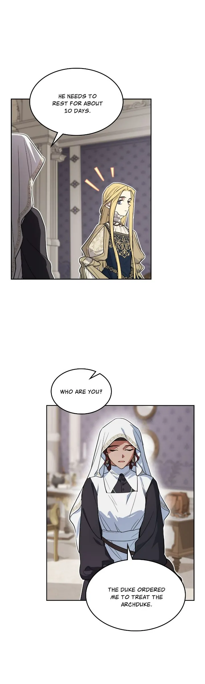 The Lady and the Beast Chapter 153 - Page 42
