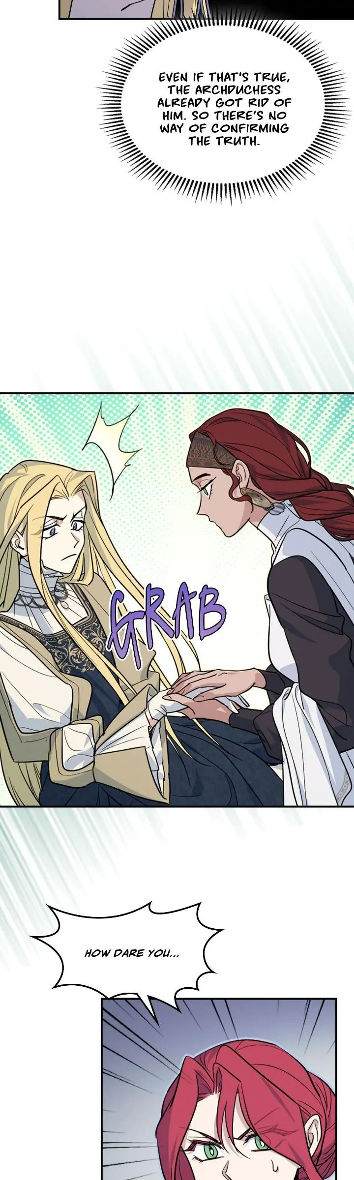 The Lady and the Beast Chapter 154 - Page 12