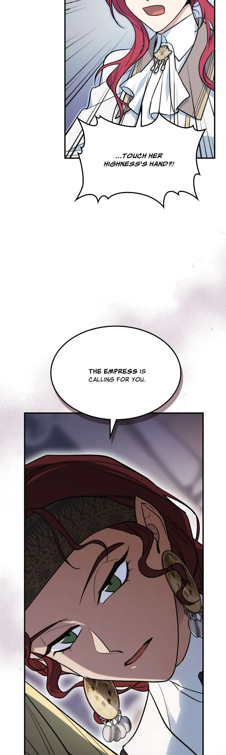 The Lady and the Beast Chapter 154 - Page 13