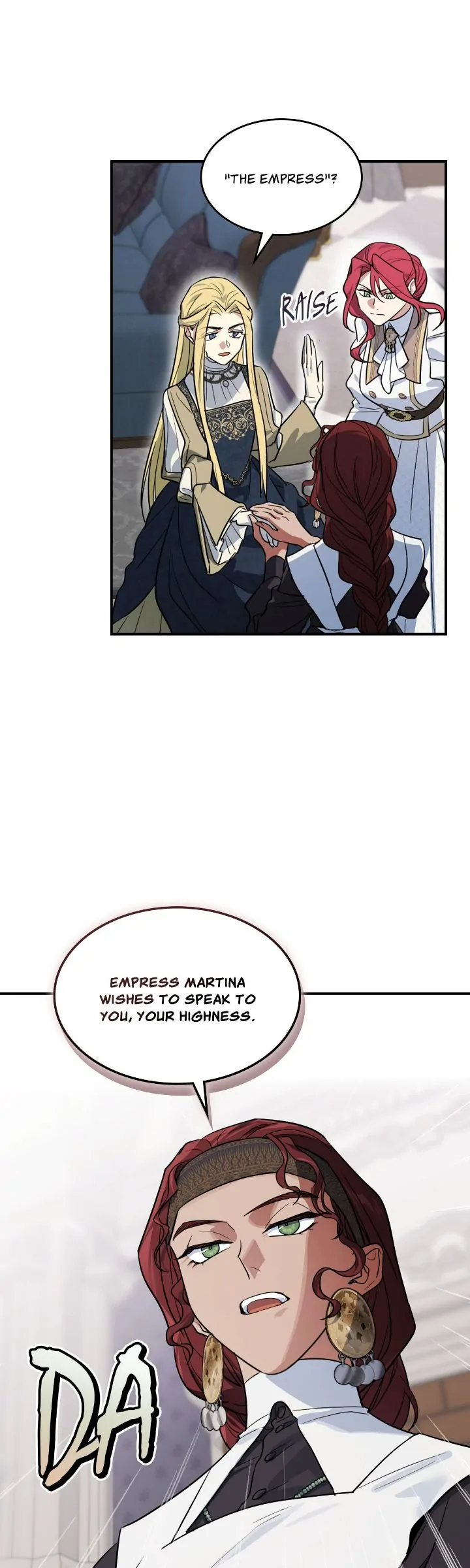 The Lady and the Beast Chapter 154 - Page 15