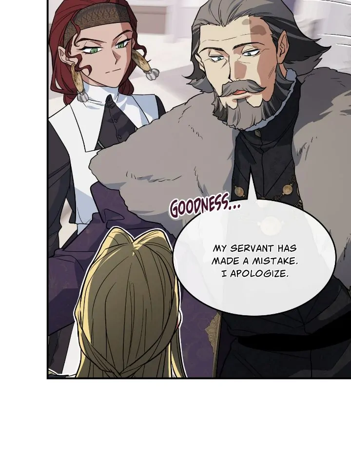 The Lady and the Beast Chapter 154 - Page 17
