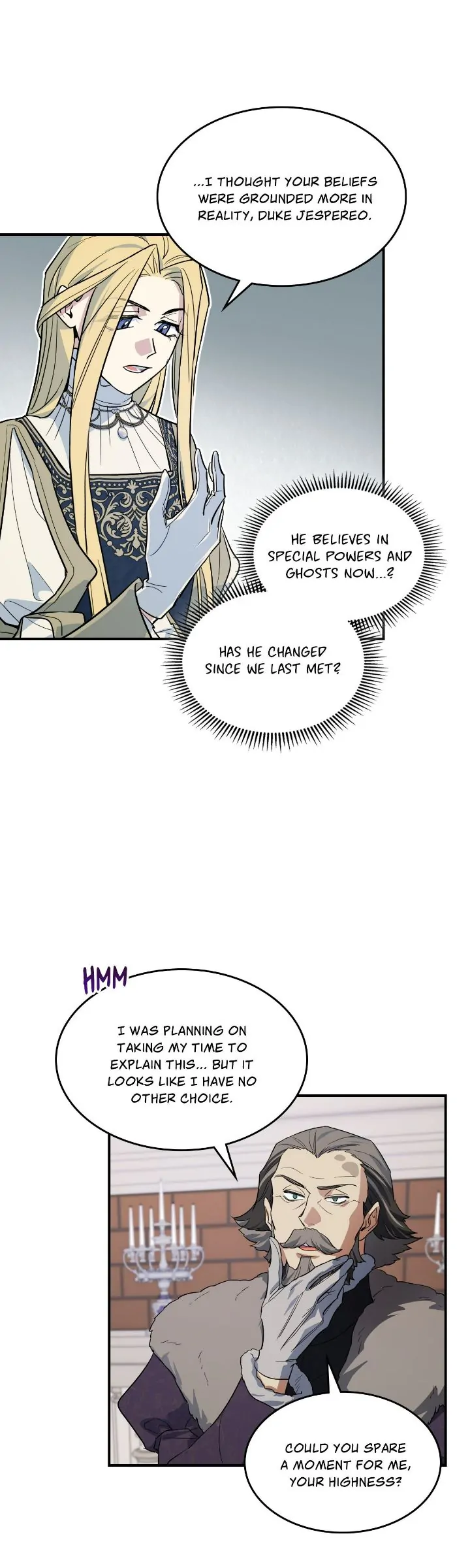 The Lady and the Beast Chapter 154 - Page 18