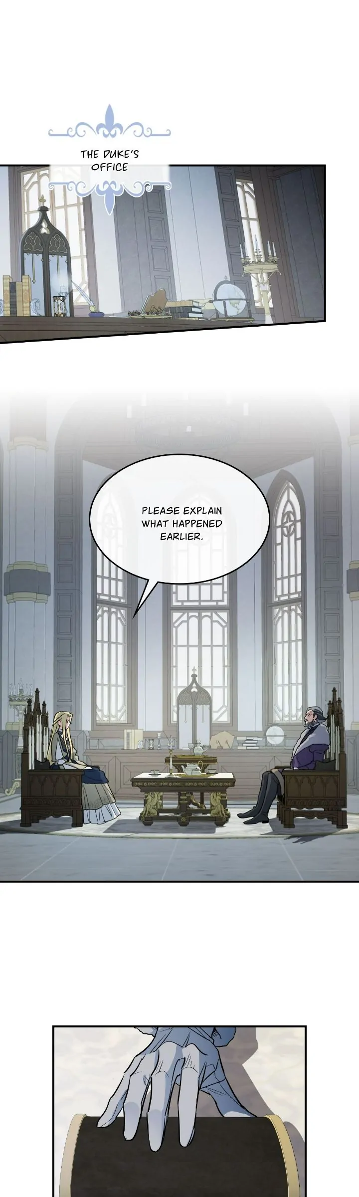 The Lady and the Beast Chapter 154 - Page 20