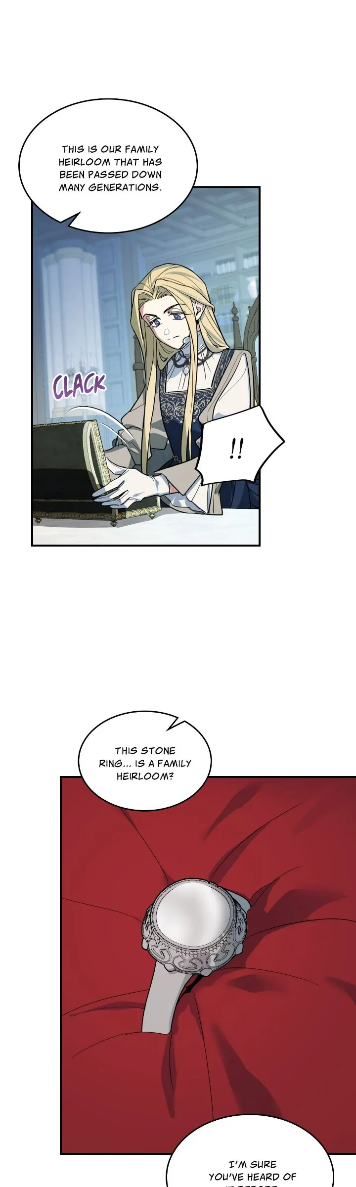The Lady and the Beast Chapter 154 - Page 22
