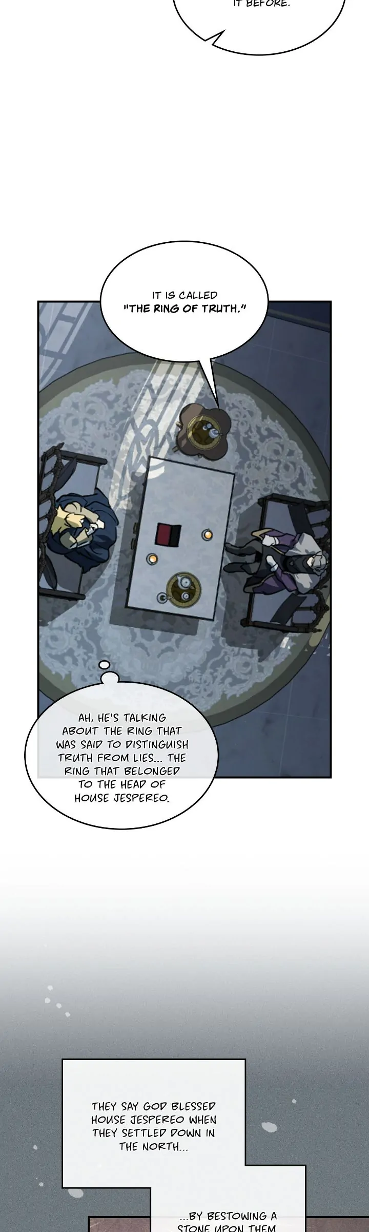 The Lady and the Beast Chapter 154 - Page 23