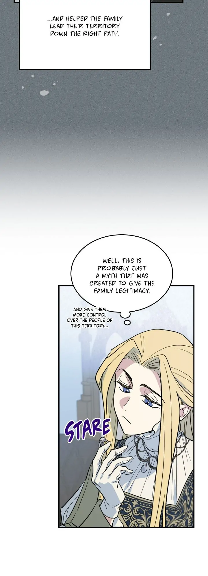 The Lady and the Beast Chapter 154 - Page 25