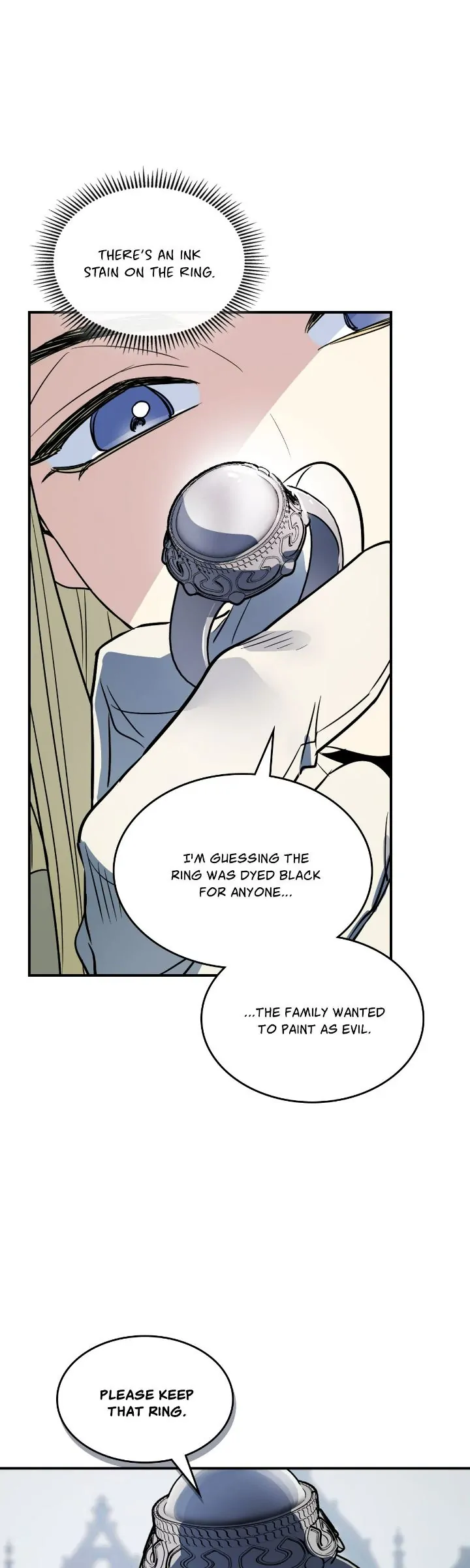 The Lady and the Beast Chapter 154 - Page 26