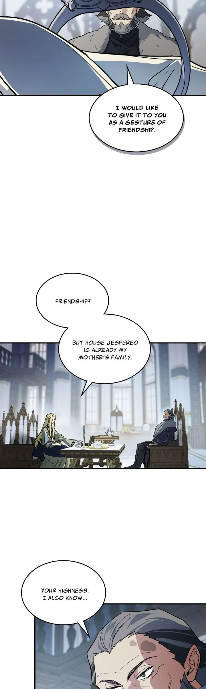 The Lady and the Beast Chapter 154 - Page 27