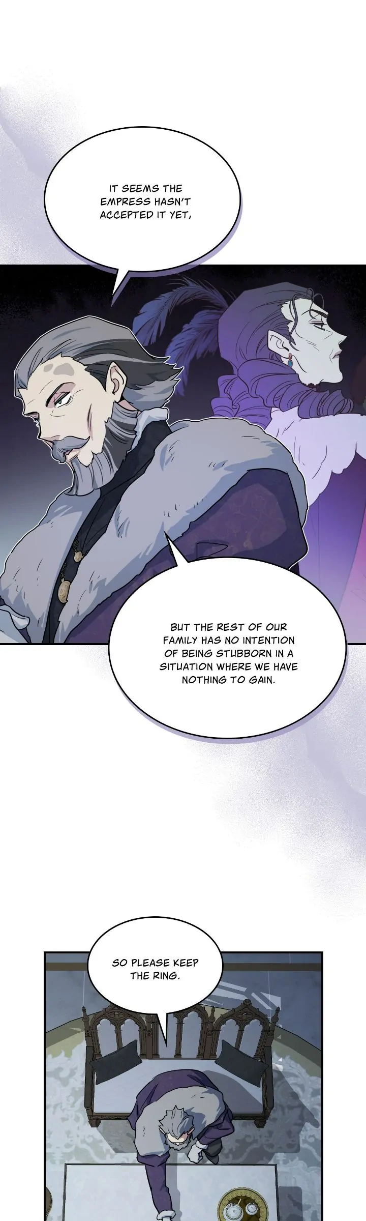 The Lady and the Beast Chapter 154 - Page 29