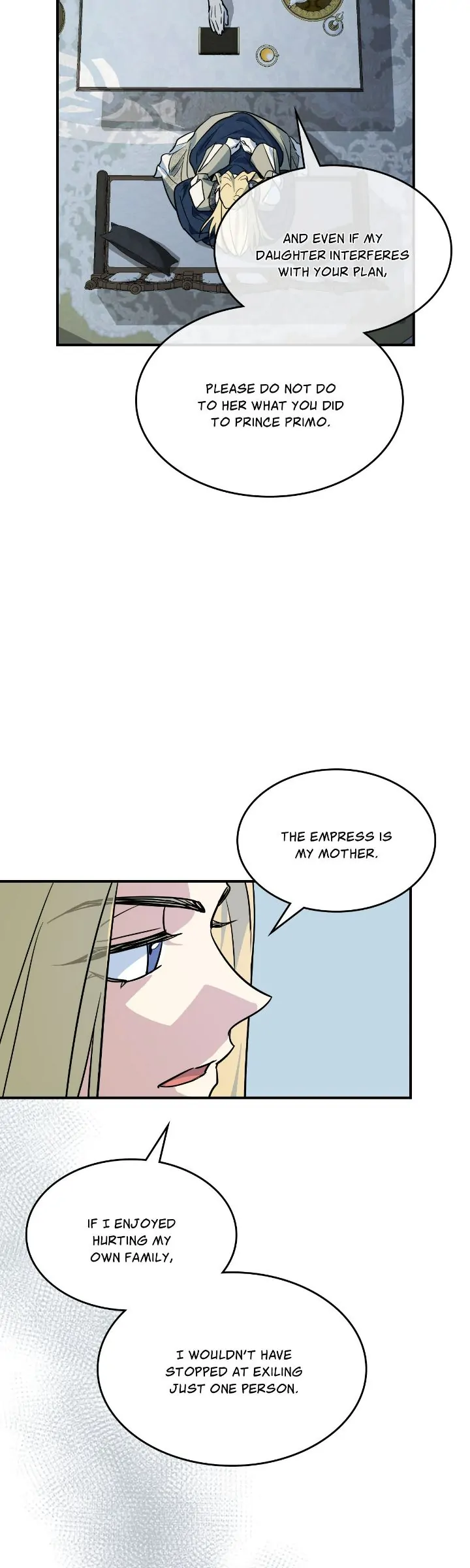 The Lady and the Beast Chapter 154 - Page 30