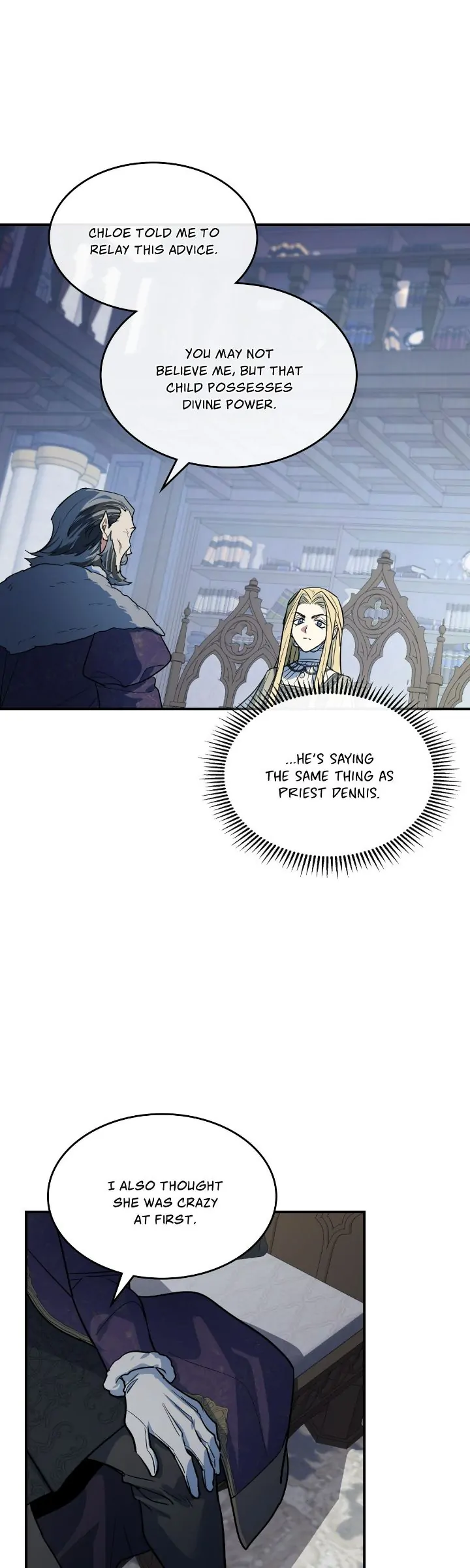 The Lady and the Beast Chapter 154 - Page 35