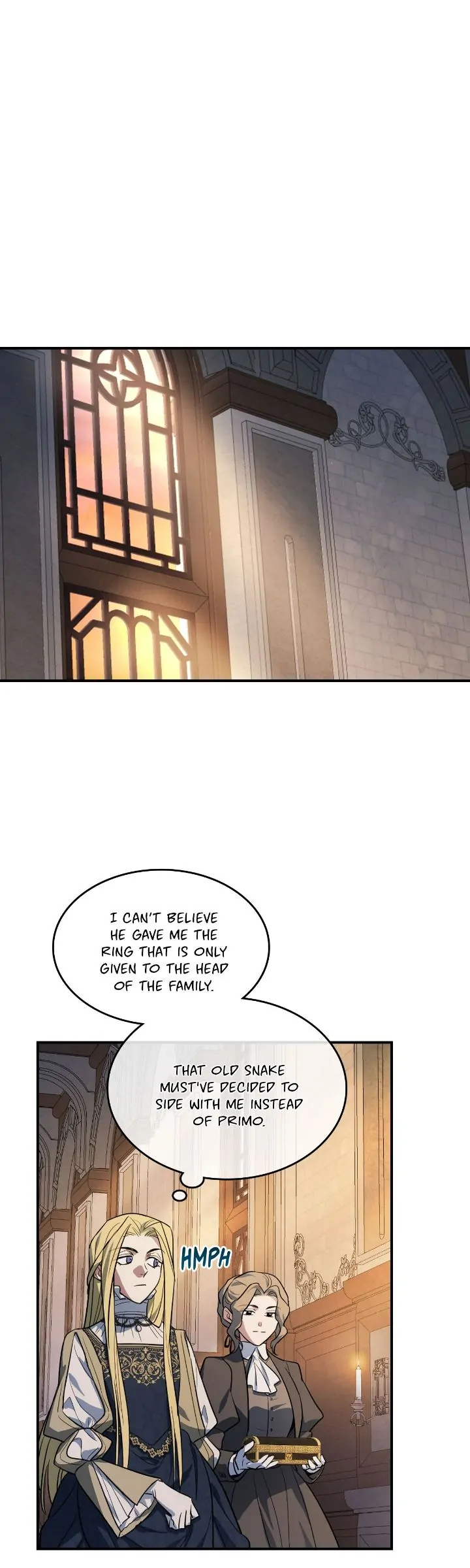 The Lady and the Beast Chapter 154 - Page 40