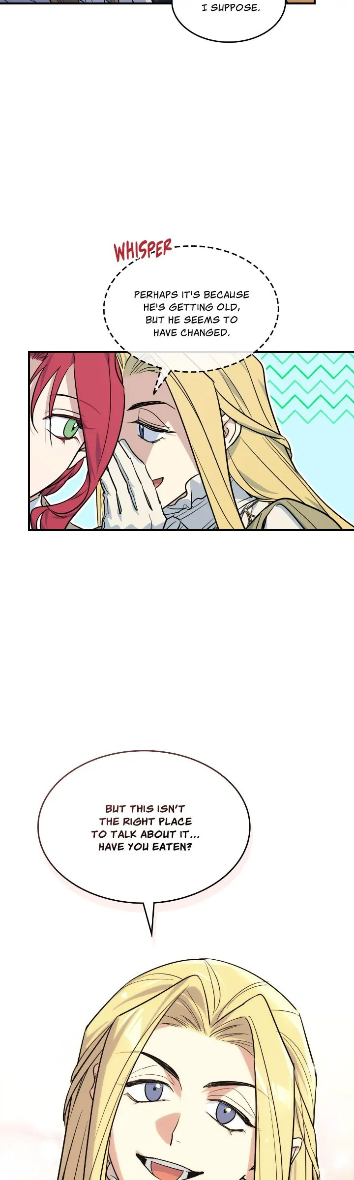 The Lady and the Beast Chapter 154 - Page 43