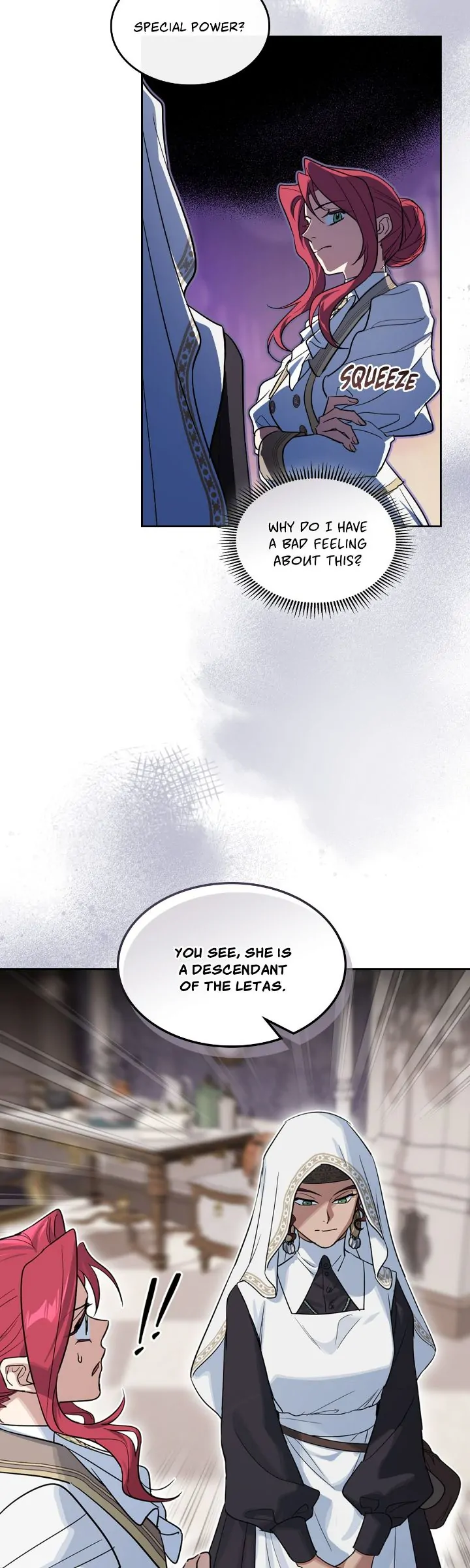 The Lady and the Beast Chapter 154 - Page 5
